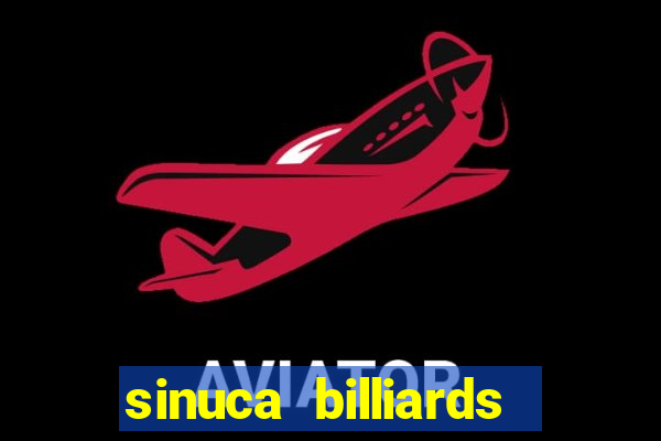 sinuca billiards click jogos